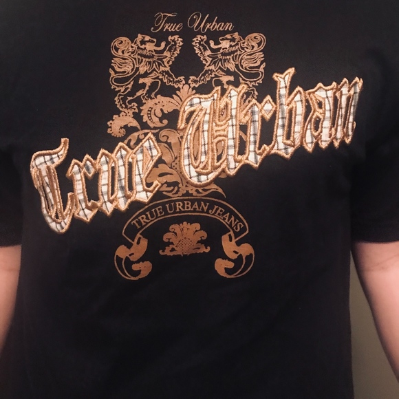 TRUE URBAN graphic tee, L - Picture 2 of 4